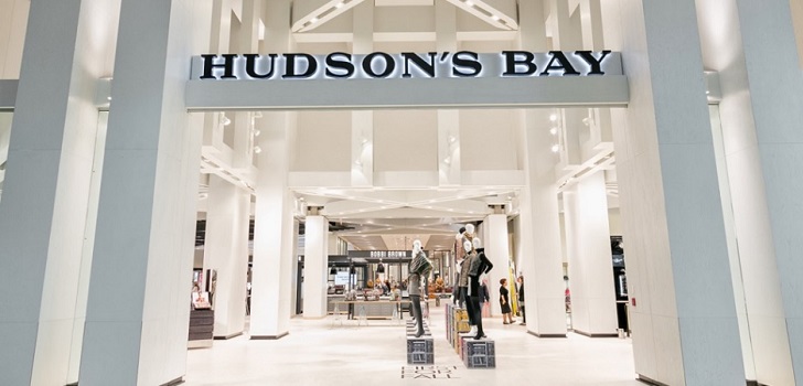 Hudson’s Bay reshuffles its helm hours before going private